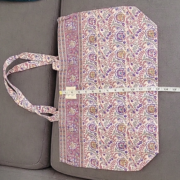 Sezane x Sea New York 100% Cotton Canvas Tote - Picture 6 of 7